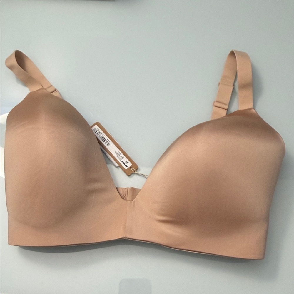 NWT SKIMS Body Lightly Lined Demi Bra